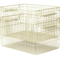 Cala Förvaringskorg 2-pack, Mörkblå