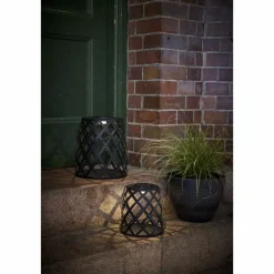 Calabria Lykta Solcell, 20 cm