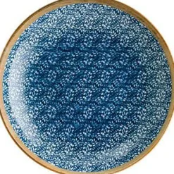 Bonna Djupa Tallrikar-Calif Lupin Djup Tallrik 25 cm