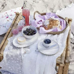 Lene Bjerre Mattallrikar-Camille Tallrik Ø19 cm