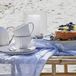 Lene Bjerre Mattallrikar-Camille Tallrik Ø19 cm