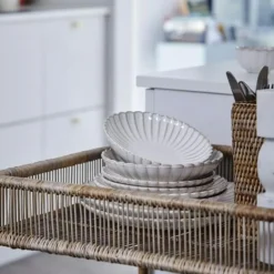 Lene Bjerre Mattallrikar-Camille Tallrik Ø19 cm