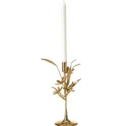 Polspotten Ljuslyktor-Candle Holder Bergamot