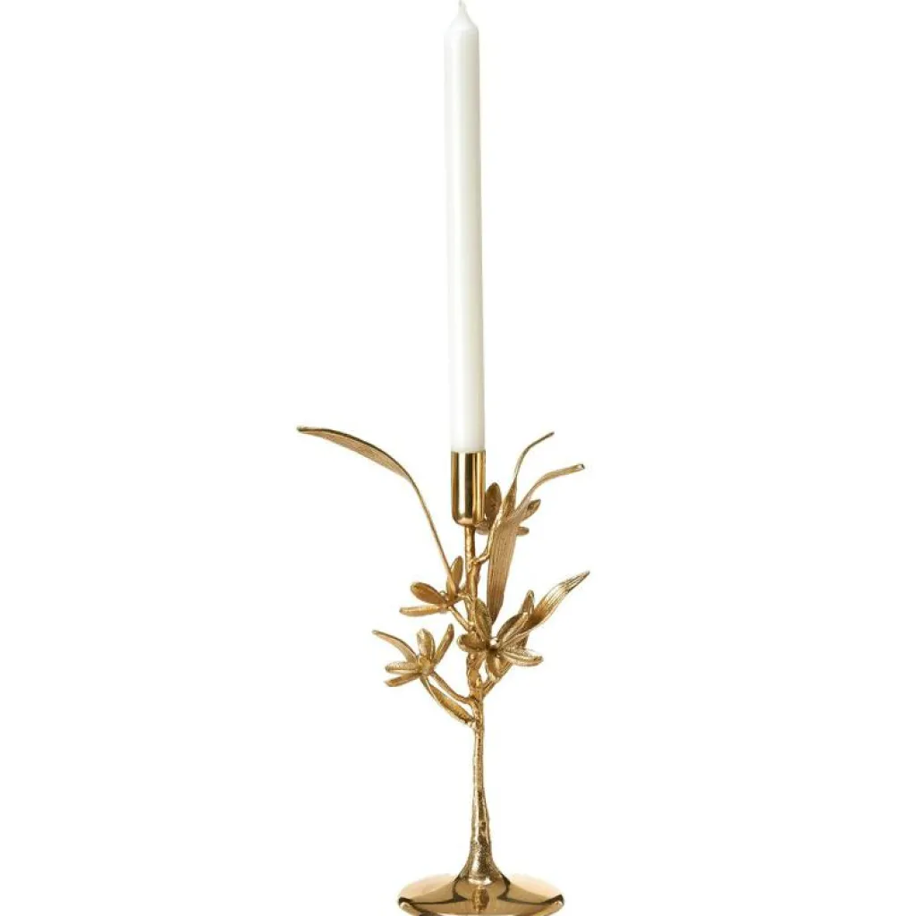 Polspotten Ljuslyktor-Candle Holder Bergamot