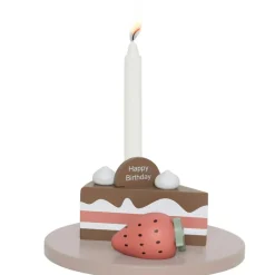 Candlestick birthday cake Ljusstake