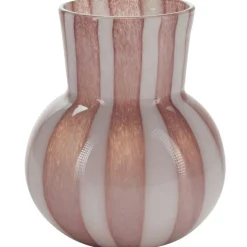 Bahne Vaser-Candy Vas 20 cm, Rose