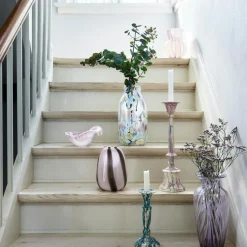 Bahne Vaser-Candy Vas 20 cm, Rose