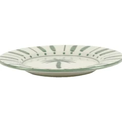 Cannes Assiett 22 cm, Gul