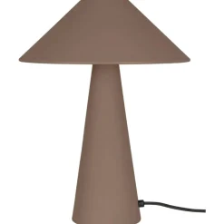 Cannes Bordslampa, Brun