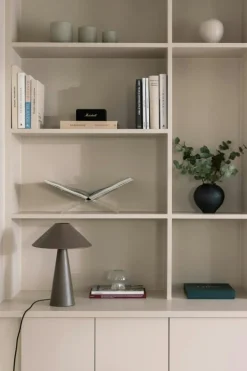 Cannes Bordslampa, Brun