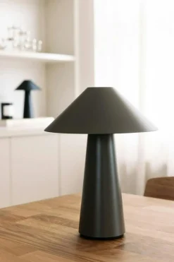 Cannes Bordslampa Portabel, Mud