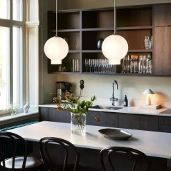 Cannes Bordslampa Portabel, Mud