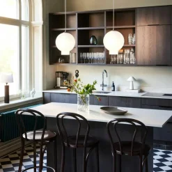 Cannes Bordslampa Portabel, Mud