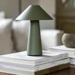 Cannes Bordslampa Portabel, Mud