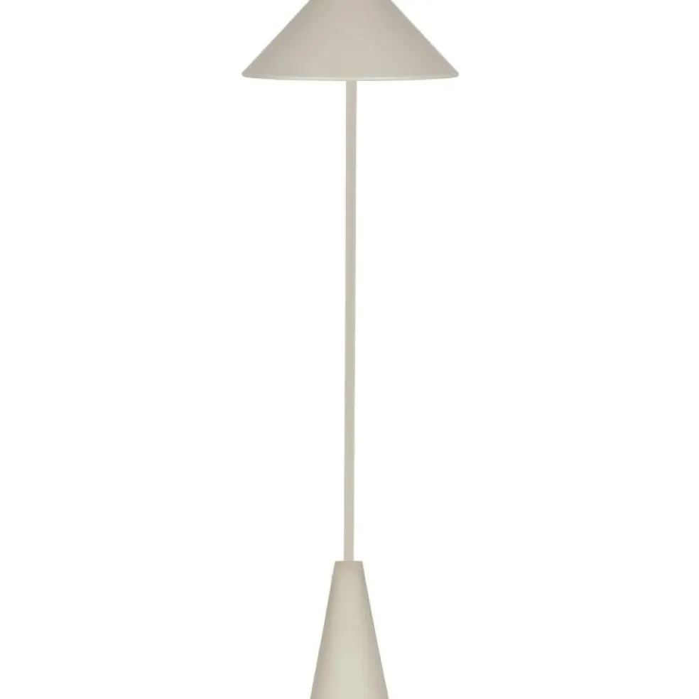 Cannes Golvlampa, Vit