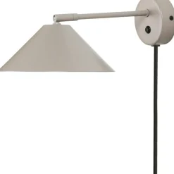 Globen Lighting Sänglampor|Vägglampor-Cannes Vägglampa, Svart