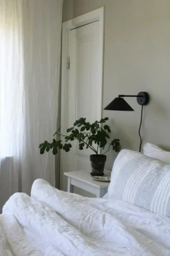 Globen Lighting Sänglampor|Vägglampor-Cannes Vägglampa, Svart