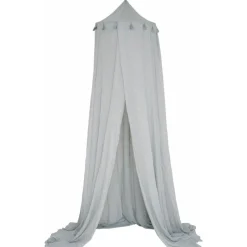 Canopy Sänghimmel, Grå