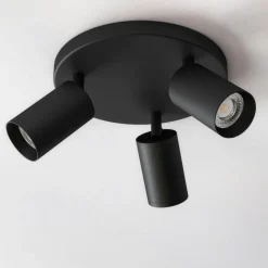 Canspot 55 Triple Round Spotlight, Vit