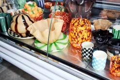 ByON Serveringsskålar-Cara Skål S, Röd/Orange