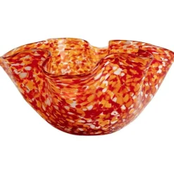 ByON Serveringsskålar-Cara Skål S, Röd/Orange