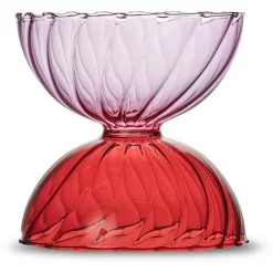 ByON Serveringsskålar-Carameli Skål, / Rosa