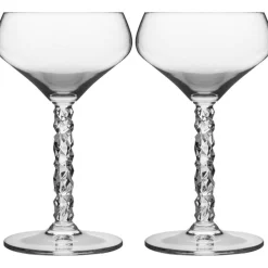 Carat Champagnekupor 2-pack