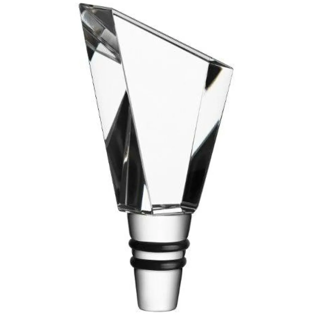 Orrefors Vin & Bartillbehör-Carat City Stopper Flaskpropp, Stockholm