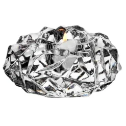 Orrefors Ljuslyktor-Carat Ljuslykta, 125 mm