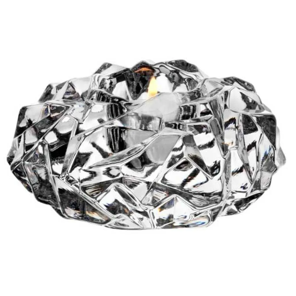 Orrefors Ljuslyktor-Carat Ljuslykta, 125 mm