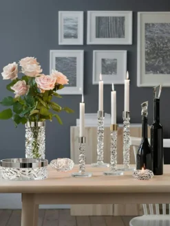 Orrefors Ljusstakar-Carat Ljusstake 30 cm,