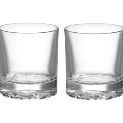 Carat Old Fashioned Glas 2-pack, 28 cl