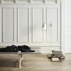 Caravaggio Read Vägglampa, Svart