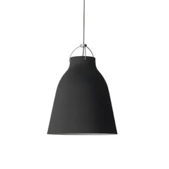 Fritz Hansen Pendellampor-Caravaggio Taklampa P3 6m Kabel, Matt