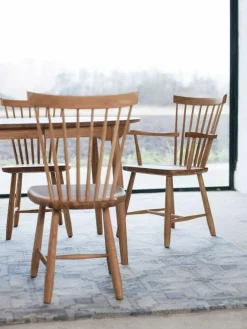 Carl Matbord Oljad Ek, 2 Iläggsskivor, 115x115-215 cm