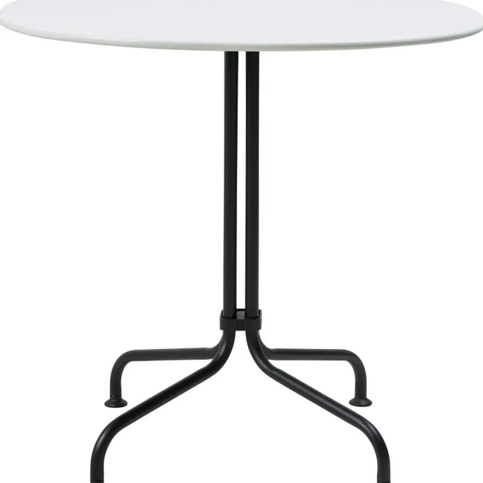 Carmel Bistro Matbord 75 cm, Rock Red