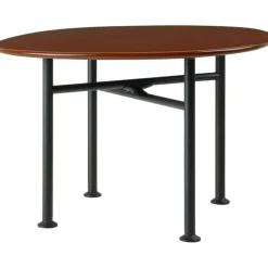 Carmel Soffbord 60x60 cm, Pacific Blue