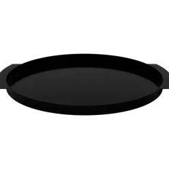 Carry Circle Bricka Ø35 cm, Svart