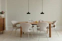 Umage Fönsterlampor|Pendellampor-Cassini Mini Pendel, Vit