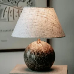 Globen Lighting Bordslampor-Castello 24 Bordslampa, Grön