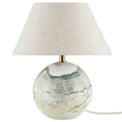 Globen Lighting Bordslampor-Castello 24 Bordslampa, Grön