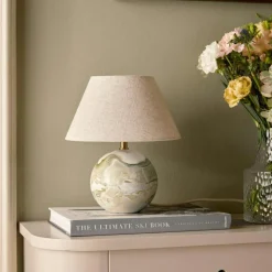 Globen Lighting Bordslampor-Castello 24 Bordslampa, Grön