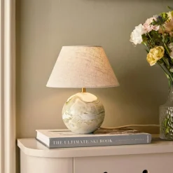 Globen Lighting Bordslampor-Castello 24 Bordslampa, Grön