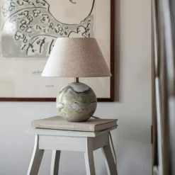 Globen Lighting Bordslampor-Castello 24 Bordslampa, Grön