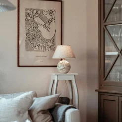 Globen Lighting Bordslampor-Castello 24 Bordslampa, Grön