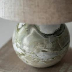 Globen Lighting Bordslampor-Castello 24 Bordslampa, Grön