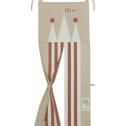 Barn OYOY Leksaker-Castle Door Gardin