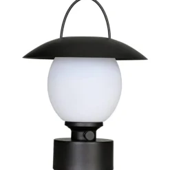 By Rydéns Portabla Lampor|Portabla Lampor-Castro Bordslampa Portabel, Sand Black
