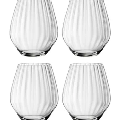Casual Gin & Tonic Glas 4-Pack, 63 cl