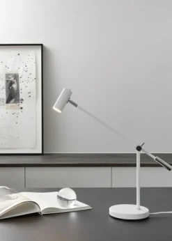 Cato Bordslampa, Mattsvart